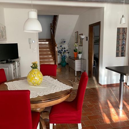 הוילה טורי די קווארטזולו A Casa Di Lu מראה חיצוני תמונה