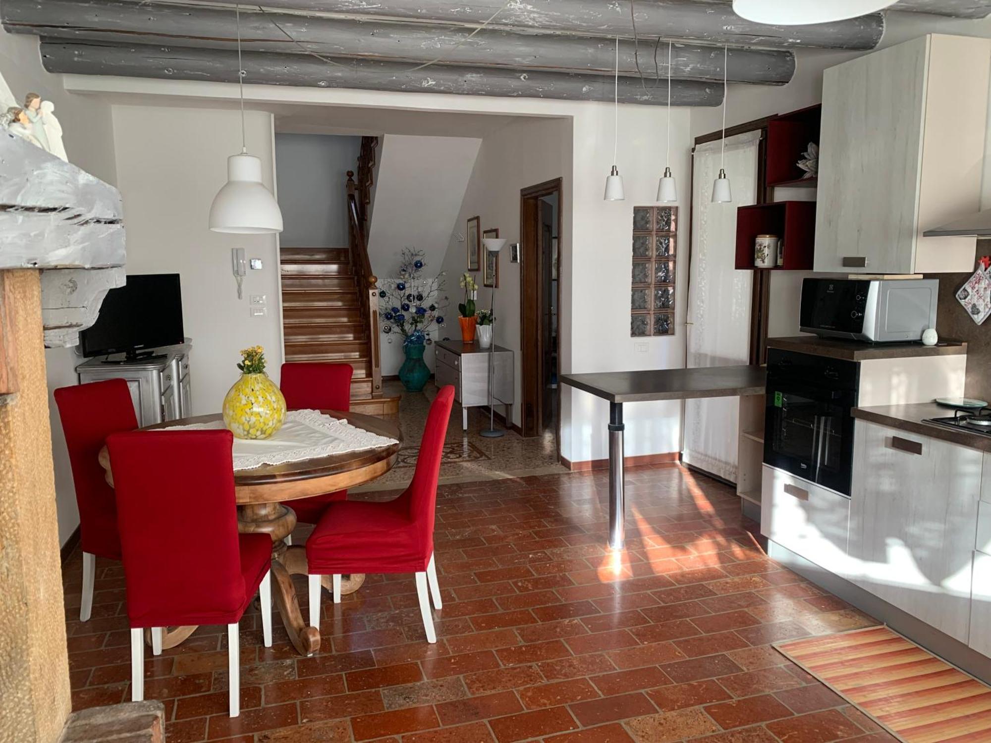 הוילה טורי די קווארטזולו A Casa Di Lu מראה חיצוני תמונה