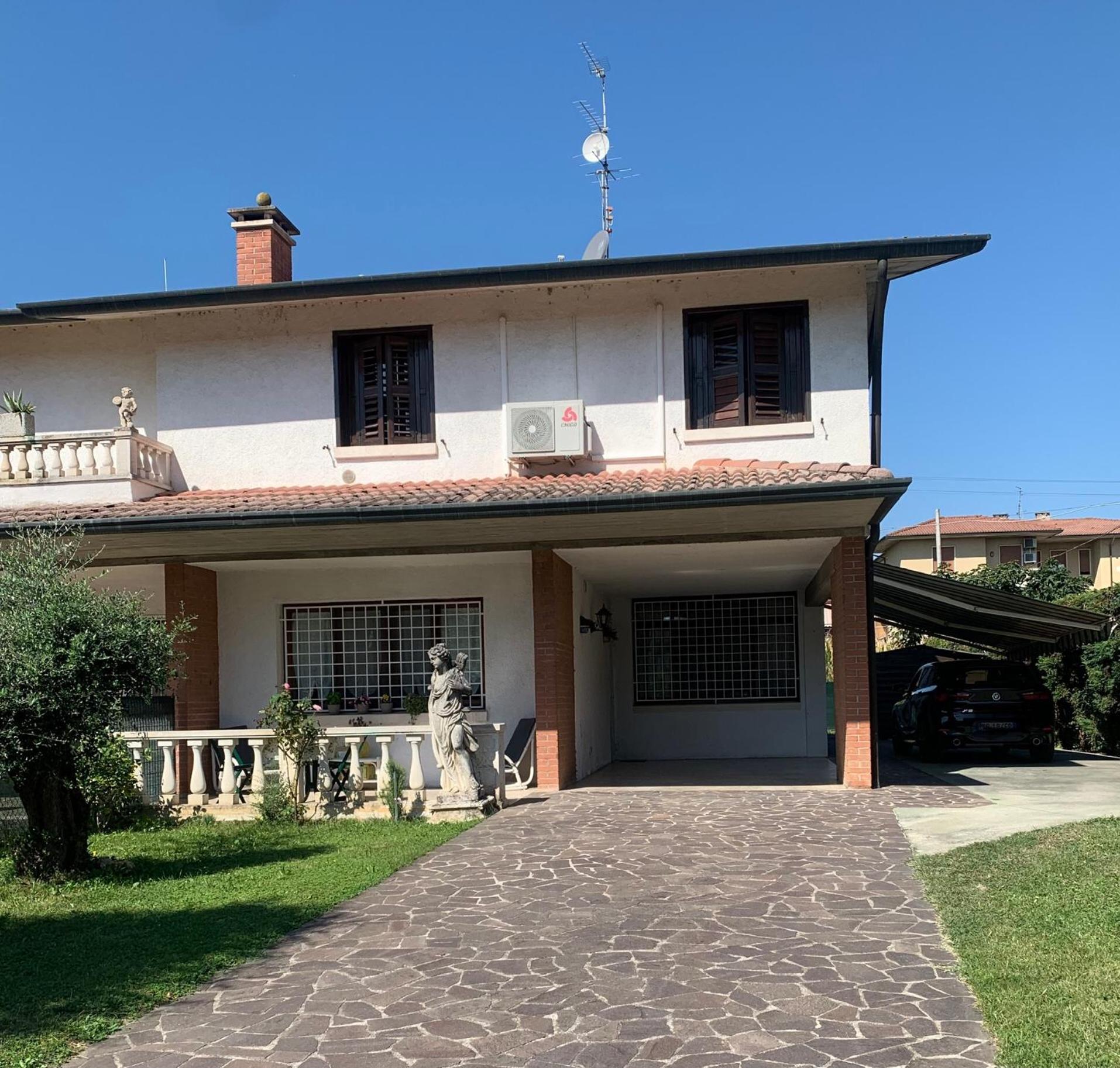 הוילה טורי די קווארטזולו A Casa Di Lu מראה חיצוני תמונה