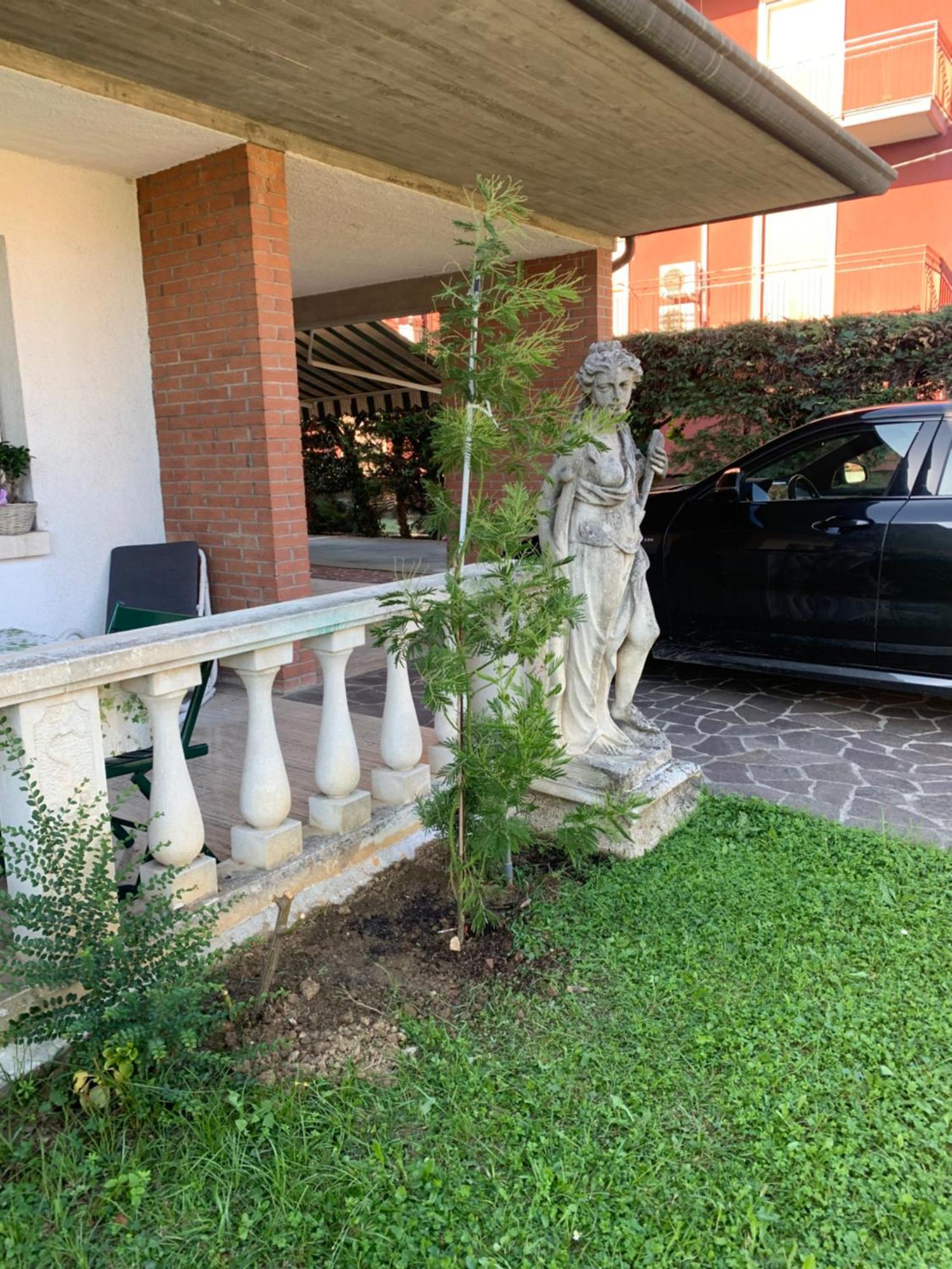 הוילה טורי די קווארטזולו A Casa Di Lu מראה חיצוני תמונה