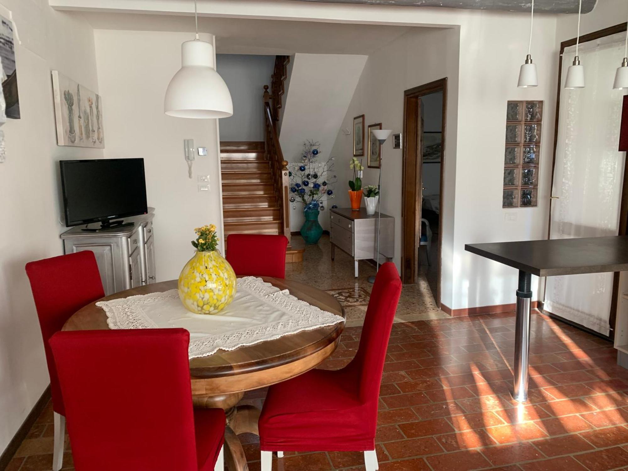 הוילה טורי די קווארטזולו A Casa Di Lu מראה חיצוני תמונה