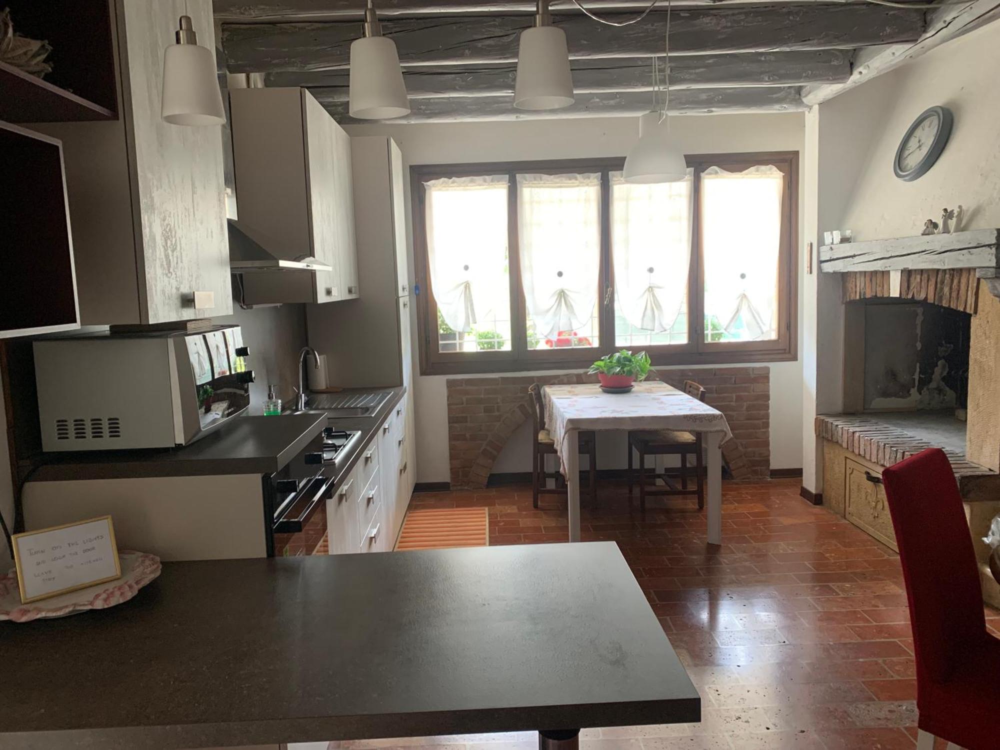 הוילה טורי די קווארטזולו A Casa Di Lu מראה חיצוני תמונה